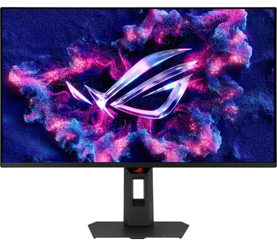 Obrázek produktu pro ASUS ROG Strix OLED XG27AQDMG, 67,3 cm (26.5"), 2560 x 1440 px, Wide Quad HD, LCD, 0,03 ms, Černá