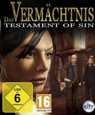 Produktbild von Das Vermächtnis - Testament of Sin