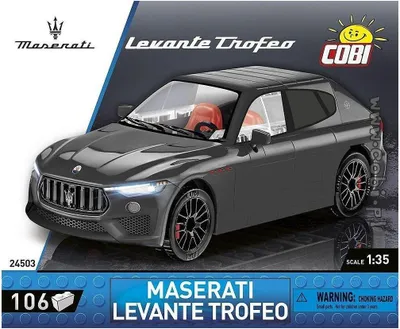 Produktbild von Cobi Maserati 24503 Levante Trofeo 24503