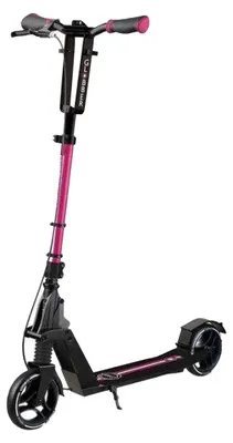 Produktbild von Globber - "One K 125" Roller PP12901 (Einheitsgröße) (Schwarz/Pink)