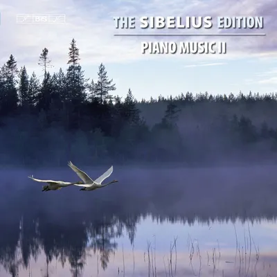 Produktbild von Sibelius Edition vol. 10: Klaviermusik Vol.2