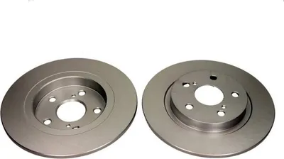 Produktbild von 2x QUARO Bremsscheibe QD7006 für TOYOTA AVENSIS Station Wagon (ZRT27 ADT27)