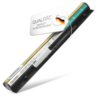 Produktbild von CELLONIC Akku kompatibel mit Lenovo IdeaPad Z710, S510p, G50, Z50, L12L4A02