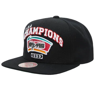 Produktbild von Mitchell & Ness Snapback Cap - San Antonio Spurs Champions