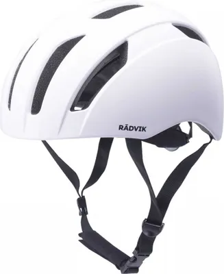 Zdjęcie produktu dla Radvik – kask „Stad” dla mężczyzn/kobiet (unisex), pianka PE, polipropylen, pianka EPS, nylon PP15561 (L) (biały)