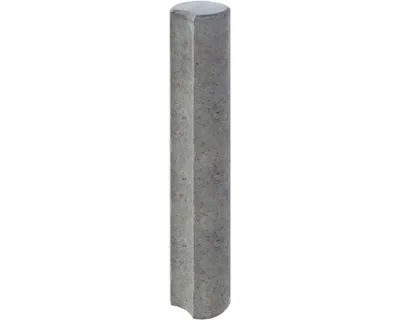Produktbild von Palisaden KLEIN-PALISADE GRAU 15/100 CM