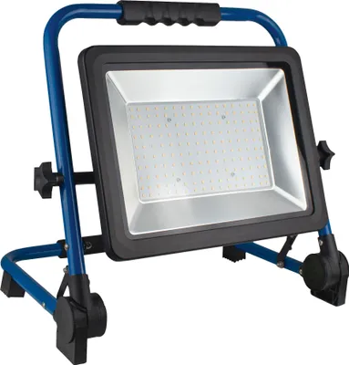 Produktbild von as-Schwabe mobiler Chip-LED Strahler 150W 13500 Lumen klappbares Gestell IP65