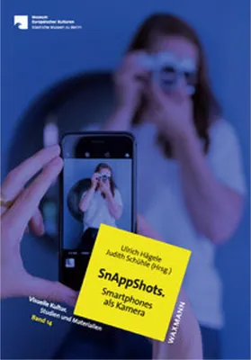 Immagine prodotto di SnAppShots. Smartphone come Kamera