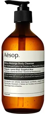 Obrázek produktu pro Tělové mléko Aesop Citrus Melange