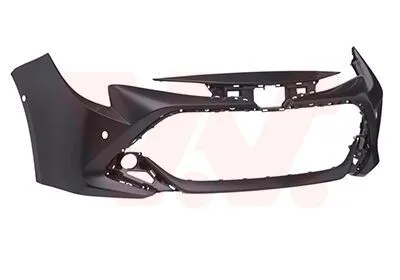 Produktbild von VAN WEZEL Stoßstange Stoßfänger für TOYOTA Corolla XII Kombi (E210) 5415571