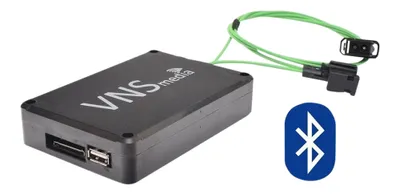 Obrázek produktu pro VNS BT Bluetooth Media Interface AMI USB MP3 pro Audi MMI 2G A4 B8 A5 A6 A8 Q7