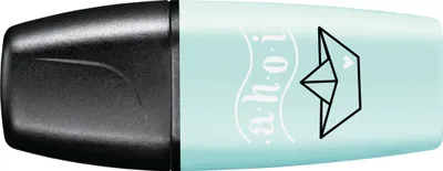 Produktbild von Textmarker - STABILO BOSS MINI Pastellove - Einzelstift - zartes Türkis