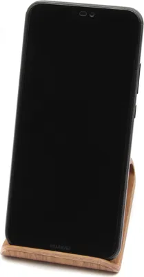 Produktbild von Huawei P20 Lite 64GB Black Handy Smartphone ohne Simlock 51092LTL