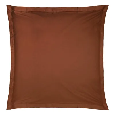 Produktbild von Kissenbezug "carina" baumwolle 63x63cm terracotta  - Atmosphera créateur d'intérieur