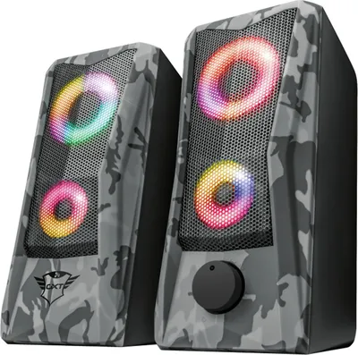 Image de Trust GXT 606 Javv Noir, gris Filaire 12 W