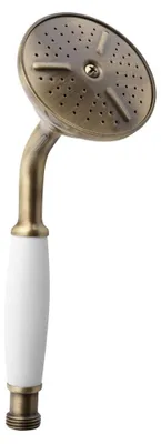 Obrázek produktu pro Ruční sprcha EPOCA, 220 mm, mosaz/bronz