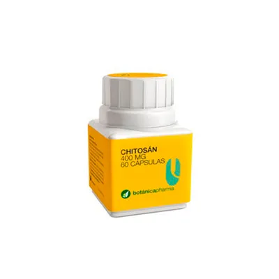 Produktbild von Botánicapharma Chitosan 400 mg