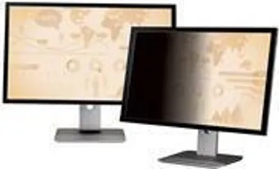 Obrázek produktu pro 3M PF240W1B, 61 cm (24"), 16:10, Monitor, Bezrámečkový privátní filtr na monitor, Lesklý/matný, Proti odleskům