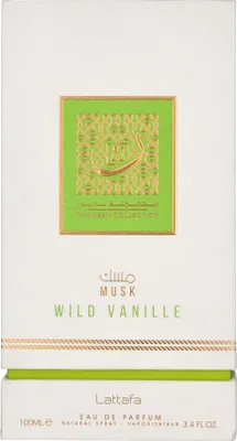 Immagine prodotto di Lattafa Perfumes - Wild Vanilla EDP 100ml