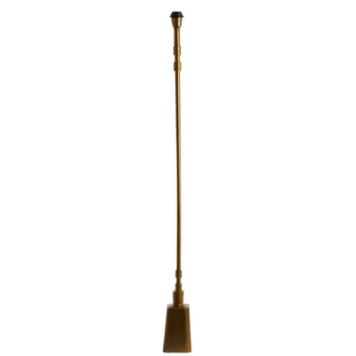 Produktbild von Light & Living - Stehleuchte Donah - Bronze - 13x13x148cm für Wohnzimmer, Schlafzimmer