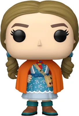 Obrázok produktu pre Stranger Things POP! TV Vinyl Figur Holly the Heroic 9 cm