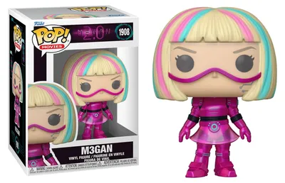 Immagine prodotto di Figura POP M3gan 2.0 M3gan #1908
