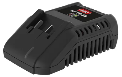 Produktbild von Güde 58547 Ladegerät LG 18-30 18V E3 Akkusystem 30A 80W Schutzklasse II