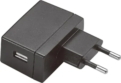 Produktbild von EDACPOWER Steckernetzteil 12W 5V 2,4A USB-A