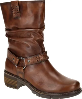 Produktbild von Pikolinos SAN SEBASTIA Damenstiefel braun Freizeit NEU