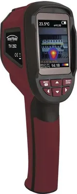 Immagine prodotto di Termocamera TV 292 Display a colori da 2,4 pollici 60x60 pixel Testboy TV 292