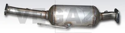Produktbild von VEGAZ FK-338SIC Dieselpartikelfilter DPF für FORD Kuga Mk2 (DM2) Euro 5 Abgasanlage Diesel