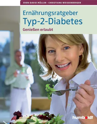 Produktbild von Ernährungsratgeber Typ-2-Diabetes