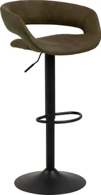 Image de Tabouret de bar (lot de 2) GRACE