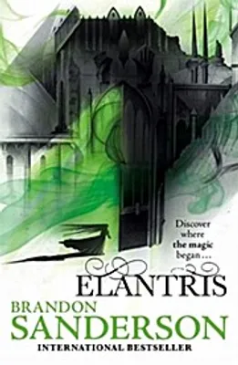Zdjęcie produktu dla Elantris. 10the Anniversary Edition
