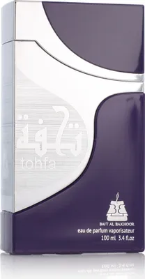 Productafbeelding van Bait Al Bakhoor Tohfa Purple Eau de Parfum, 100 ml, UNISEX