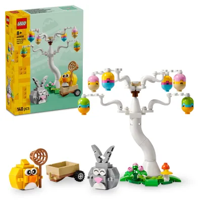 Produktbild von LEGO® LEL Seasons and Occasions Osterhase und Ostereiersuche