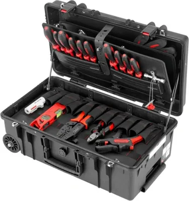 Produktbild von Cimco GIGANT, Werkzeugkoffer-Trolley, Techniker, 1 Stk.