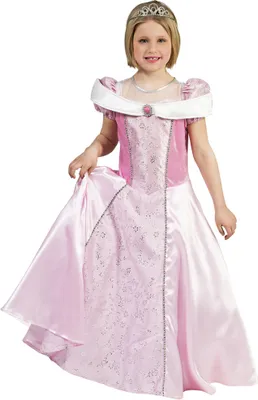 Produktbild von Prinzessin Kostüm "Phoebe" für Mädchen - Rosa | Märchen Kleid Königin Mittelalter Größe: 104