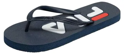 Produktbild von Fila - "Troy" Flipflops für Damen PP9259 (38 EU) (Dunkles Marineblau)