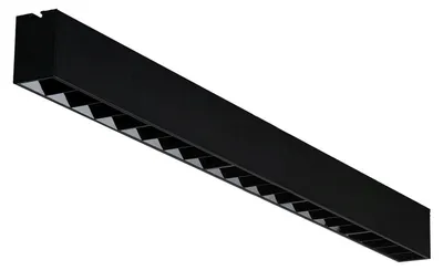 Zdjęcie produktu dla Lampa sufitowa LED 90W Linelio Points 318 CCT DIMM BK AZ5671 Azzardo