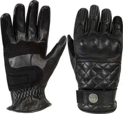 Zdjęcie produktu dla Rękawica Tracker Leather Bk M