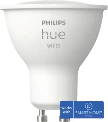 Obrázek produktu pro Philips GU10 – chytré bodové světlo, Bluetooth/Zigbee, LED, GU10, GU10, Měkký bílý, 2700 K