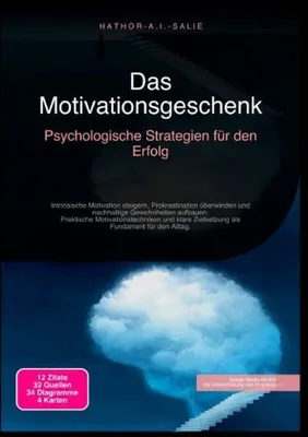 Zdjęcie produktu dla Das Motivationsgeschenk: Psychologische Strategien für den Erfolg
