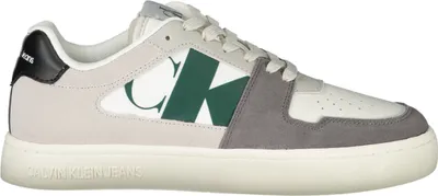 Obrázek produktu pro CALVIN KLEIN pánské sportovní boty WHITE : Barva - bílá, Velikost - 40 Velikost: 40 Barva: bílá