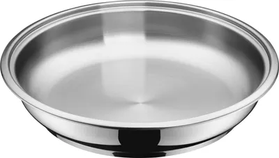 Image de WMF Click&Serve poêle à frire 28 cm induction sans poignée en acier inoxydable