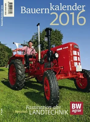 Immagine prodotto di Bauernkalender 2016