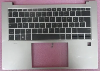Obrázok produktu pre Náhradná klávesnica notebooku HP - podsvietená