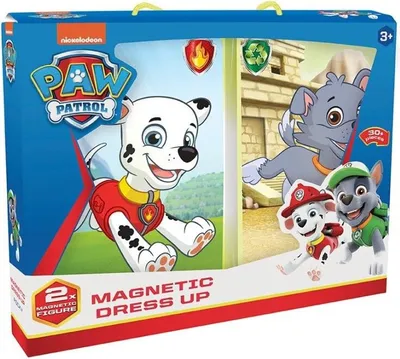 Zdjęcie produktu dla Paw Patrol Marshall - opatrunek magnetyczny