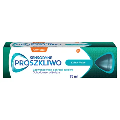 Obrázek produktu pro Sensodyne ProSzkliwo Extra Fresh Pasta do zębów, 75 ml