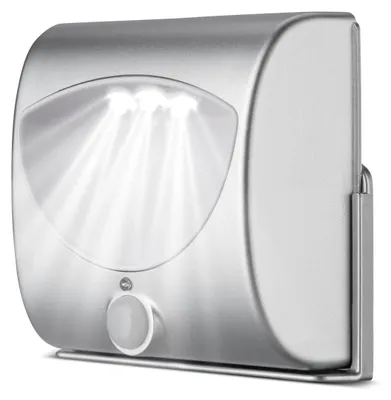 Produktbild von LED-Fallenleuchte mit Bewegungsmelder, 4,5 V